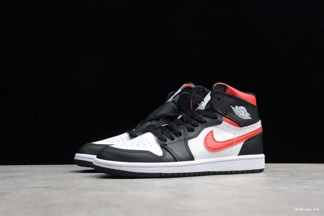 555088-061 Kids Og 1 High 'Gym Jordan Red' Retro Air  0407